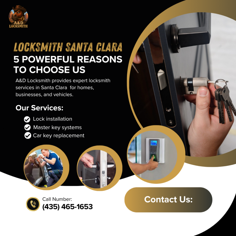 locksmith Santa Clara