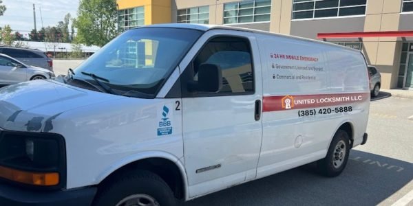 united locksmith st george